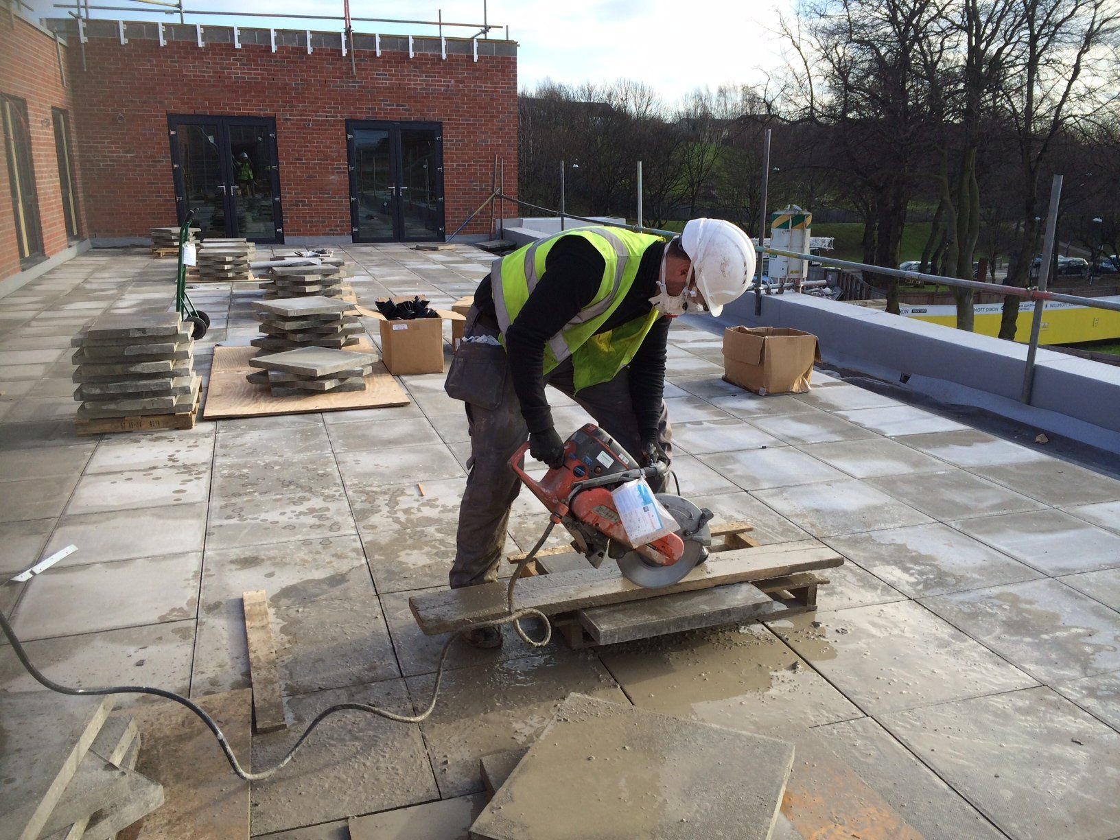 roofer
