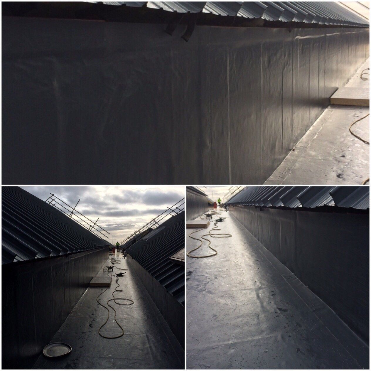 roof repairs