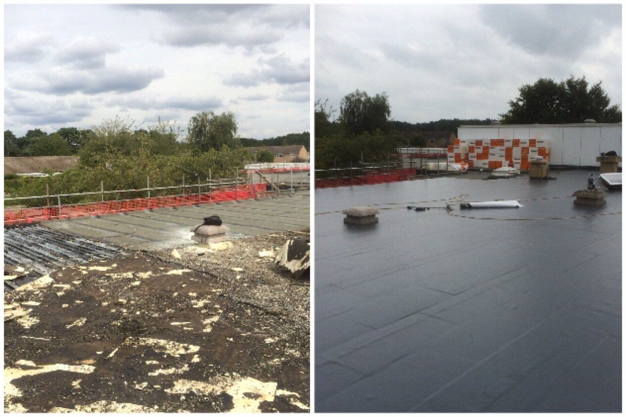 roof restoration
