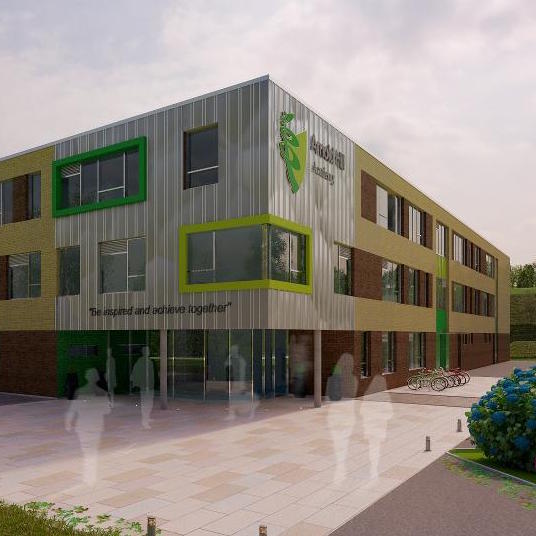Commercial building