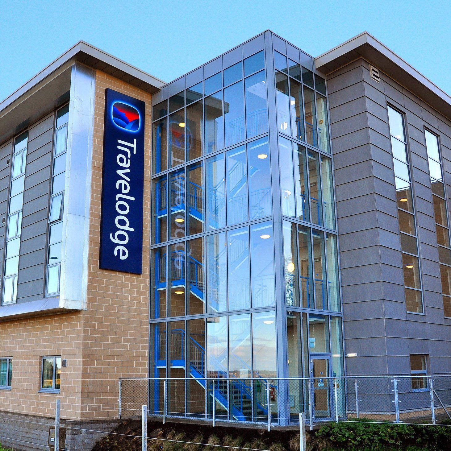 Commercial building