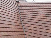 pitched roof