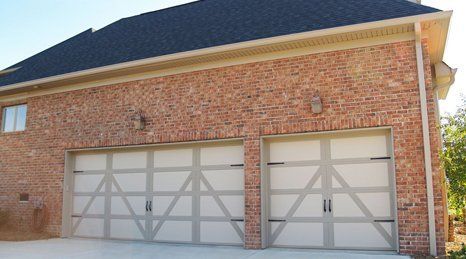 Garage roof