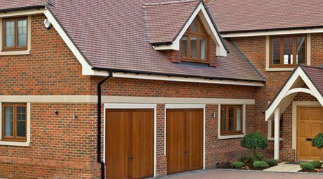 Brick home