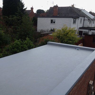 Domestic roofing