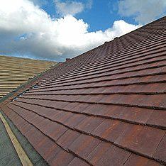 Pitched roof