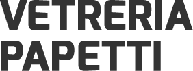 VETRERIA PAPETTI - LOGO