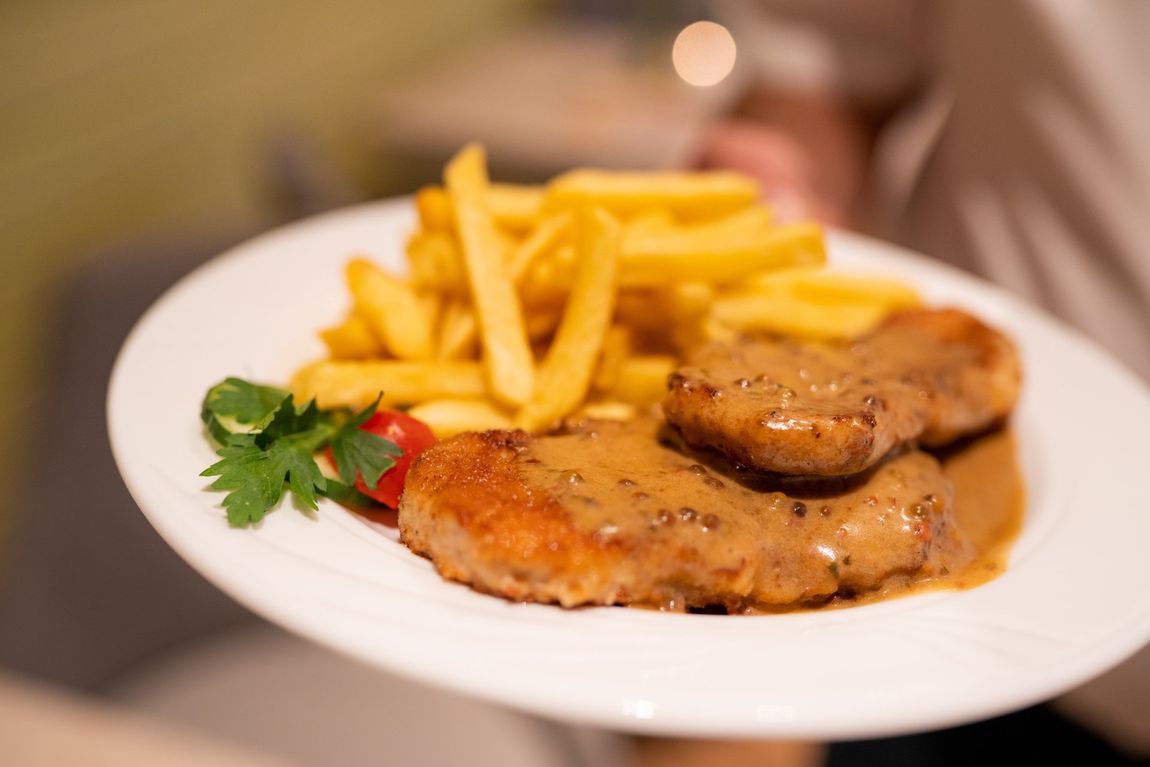 Schnitzel