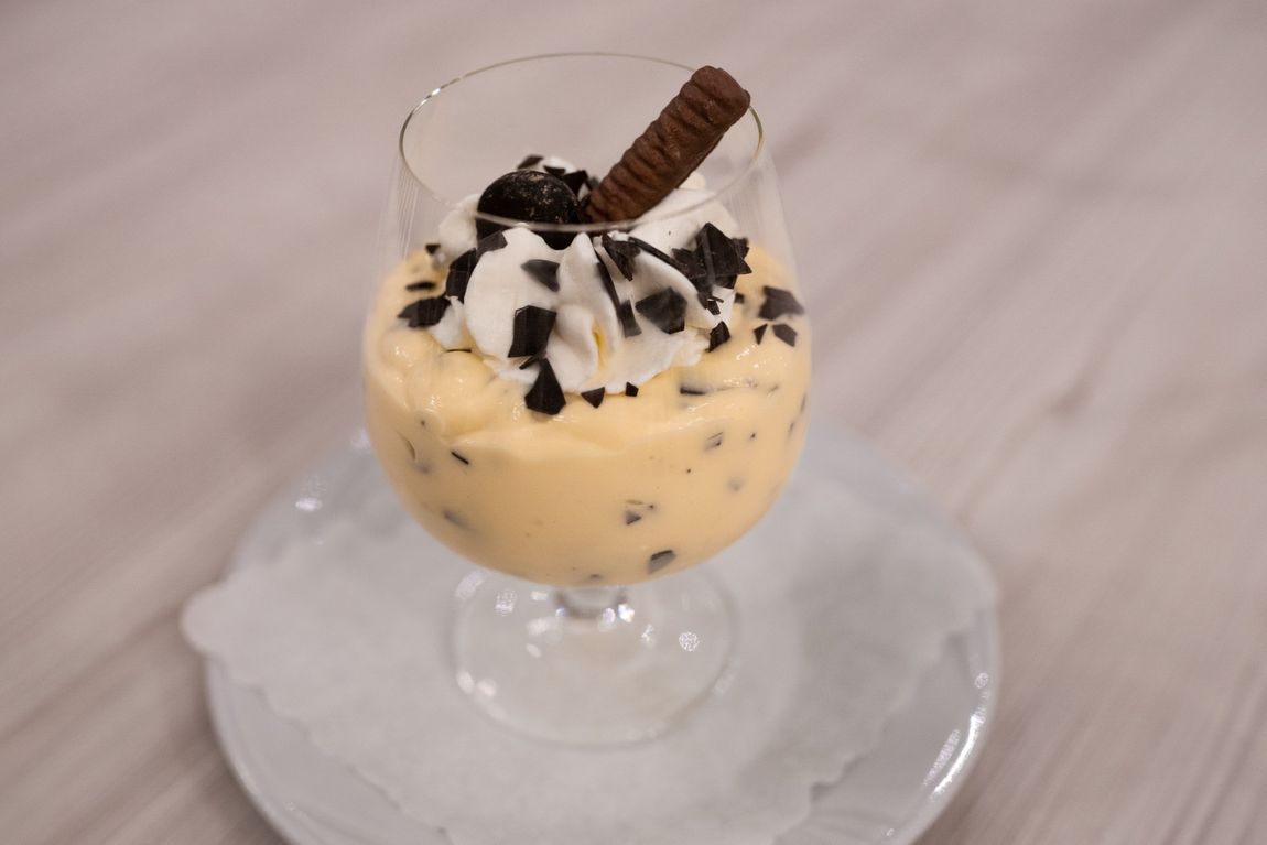 Vanillecreme