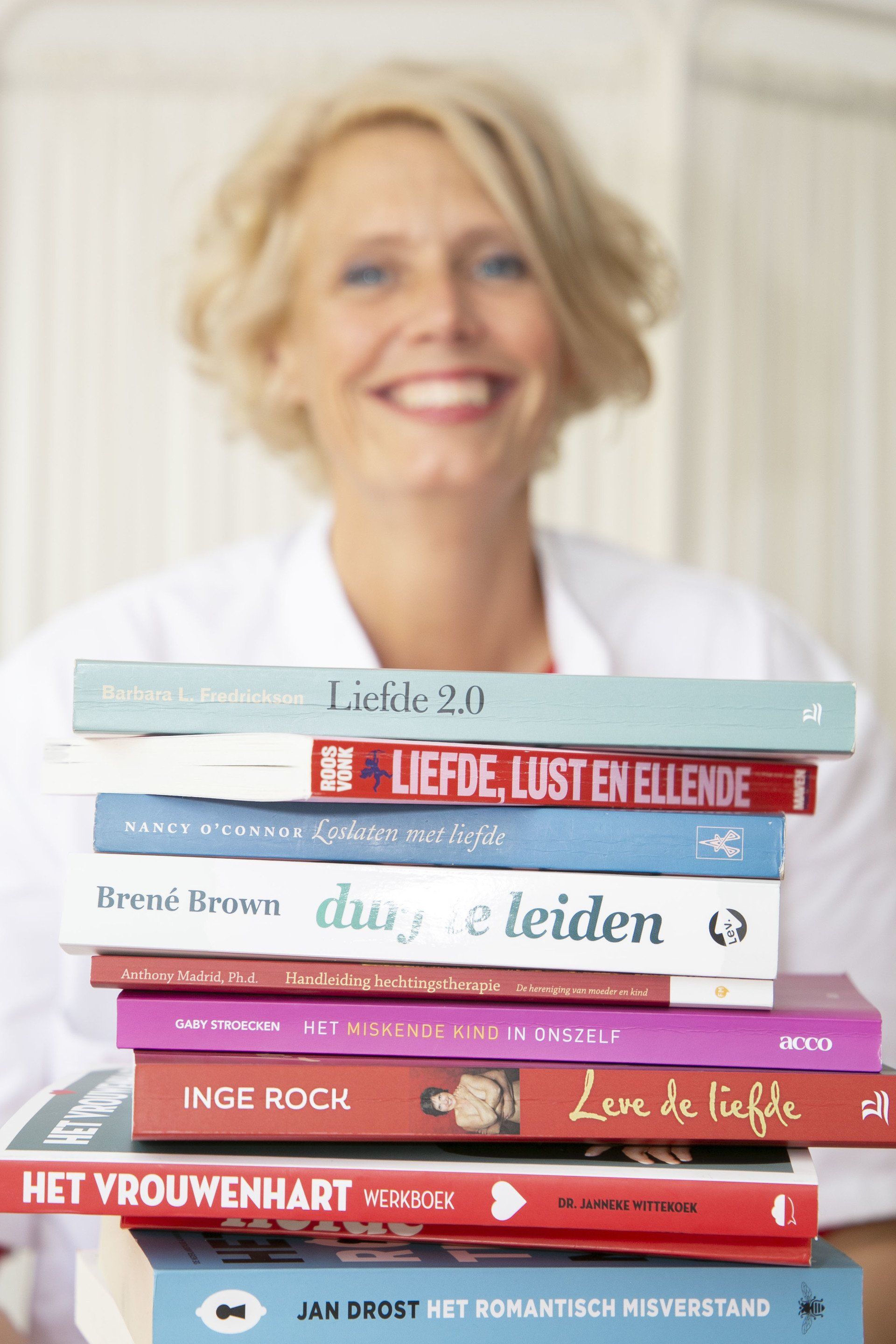 De Liefdespoli - Liefdesdokter Annet
