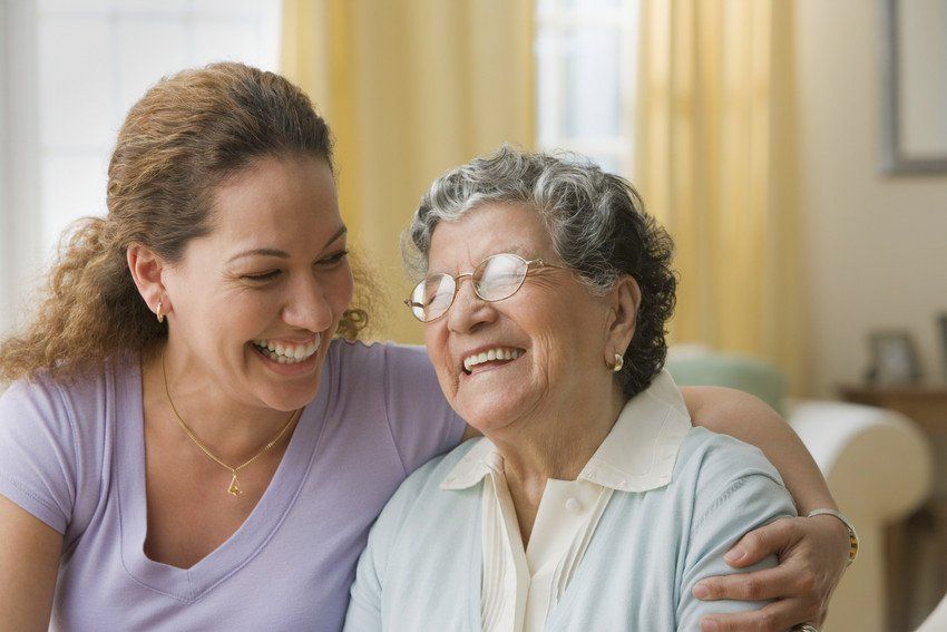 Care Giver at Home
