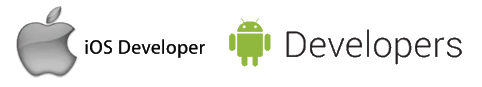 Apple  & Android Developer