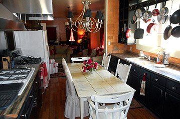 Kitchen in Southern Living