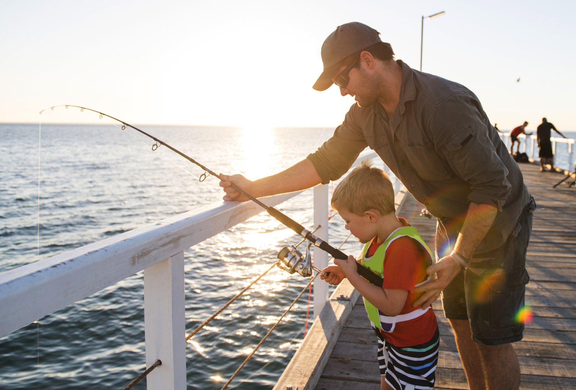 Fishing