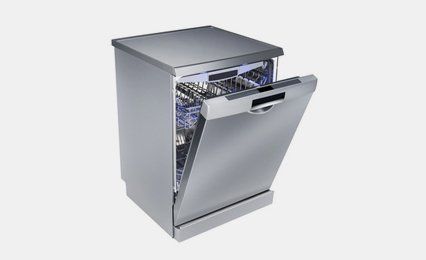 dishwasher servicing