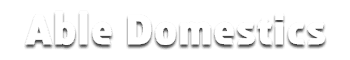 Able Domestics logo