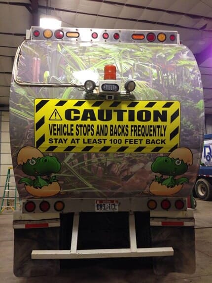 Garbage Truck - Junk Removal in Vernal, UT Garbage Truck - Junk Removal in Vernal, UT