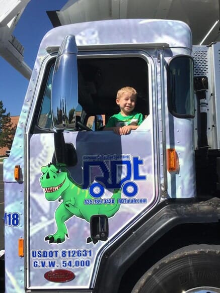 Trash Compactor - Junk Removal in Vernal, UT Trash Compactor - Junk Removal in Vernal, UT