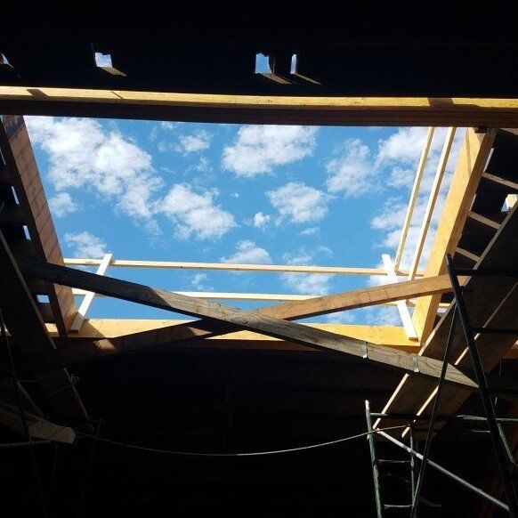 VELUX Modular System Installation