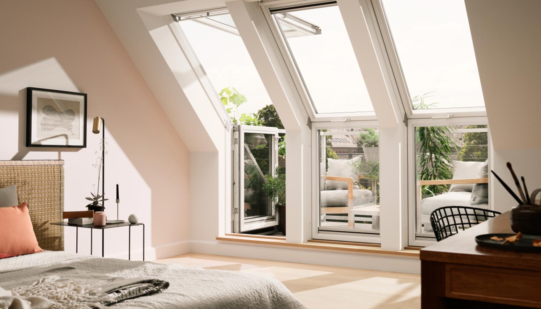 skylight roof window