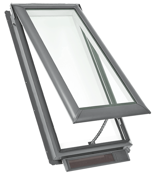Solar Powered Skylight Solar Powered Skylight in Chicago, IL