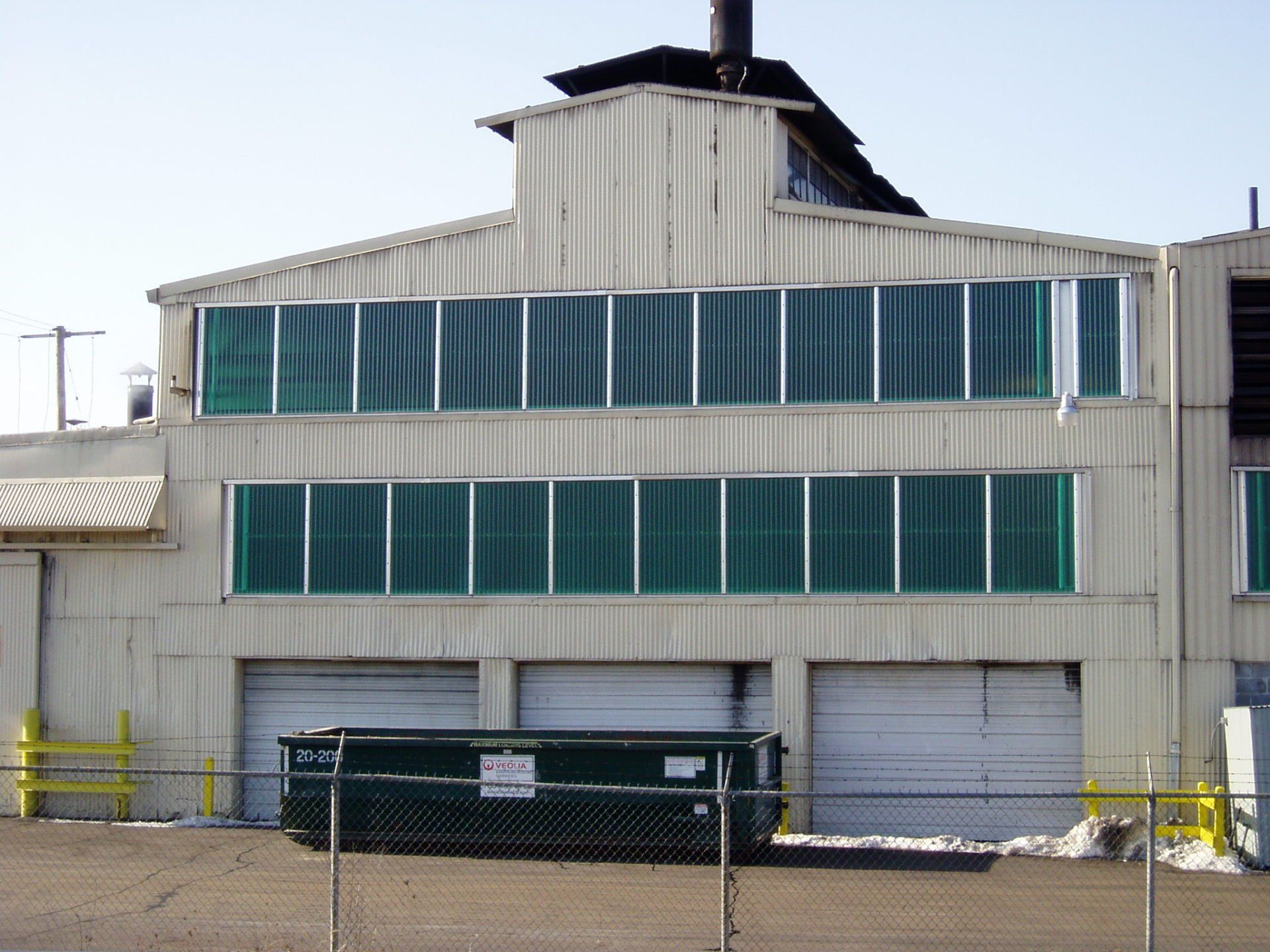 Industrial Windows