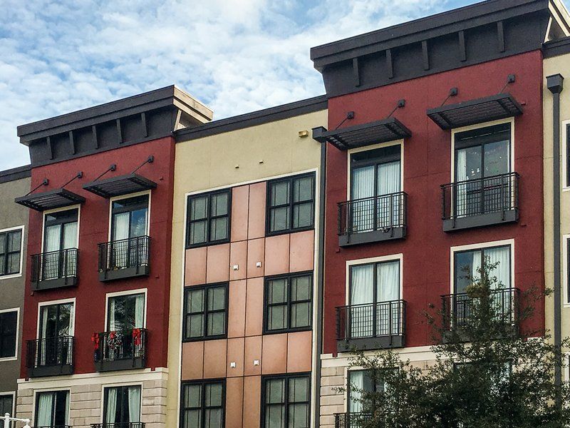 ACM Siding