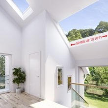 SkyMax Skylights SkyMax Skylights by NSS Exteriors in Chicago, IL