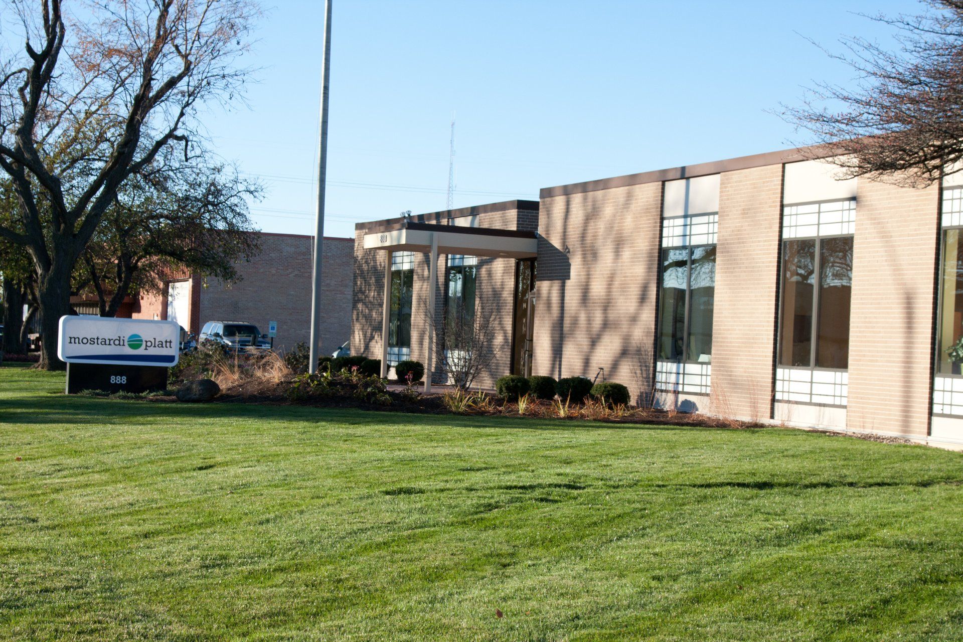 Commercial Windows