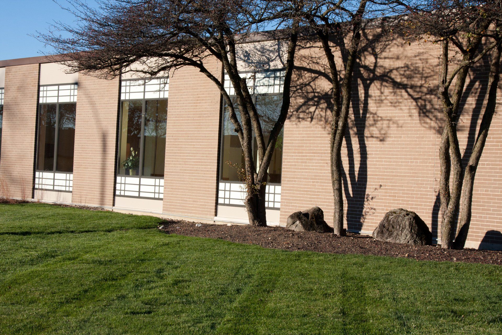 Custom  Superneutral Coating Designed Kalwall Installation