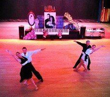 dance