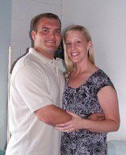 happy couple