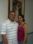 dancing couple