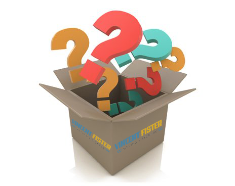 Storage — Question Mark Icons On The Box In Lexington,KY