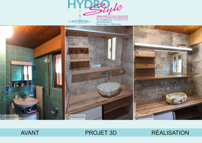 Projet Francioli