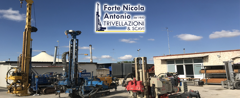 trivellazioni spazi ristretti