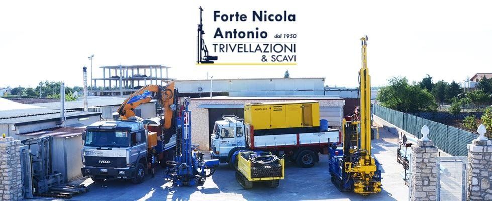 trivellazioni