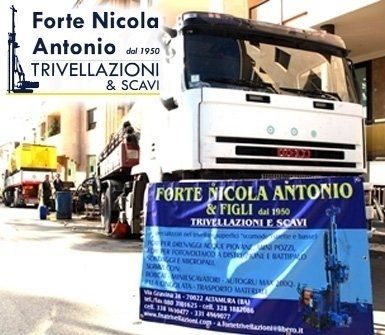 trivellazioni trivellazioni