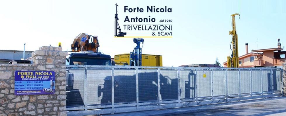 trivelaazioni altamura