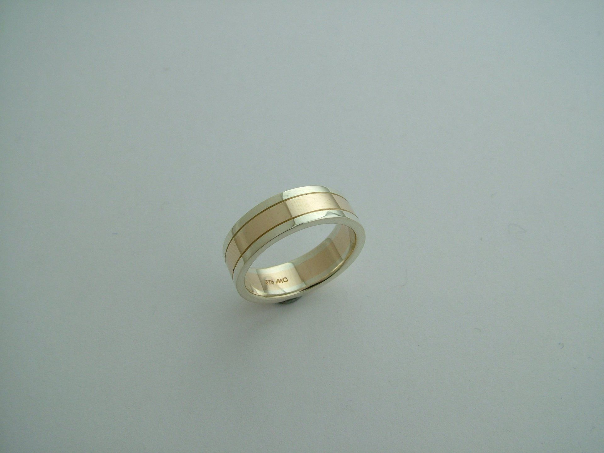 Mason Carter Wedding Ring