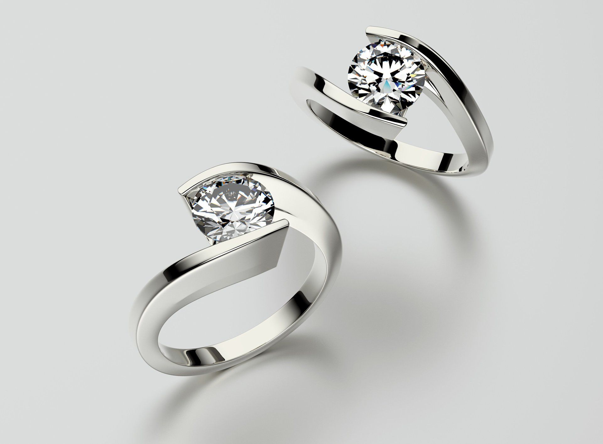 Engagement rings