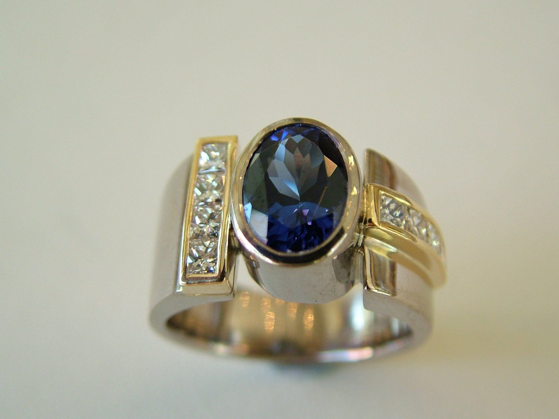 Tanzanite Jewellery