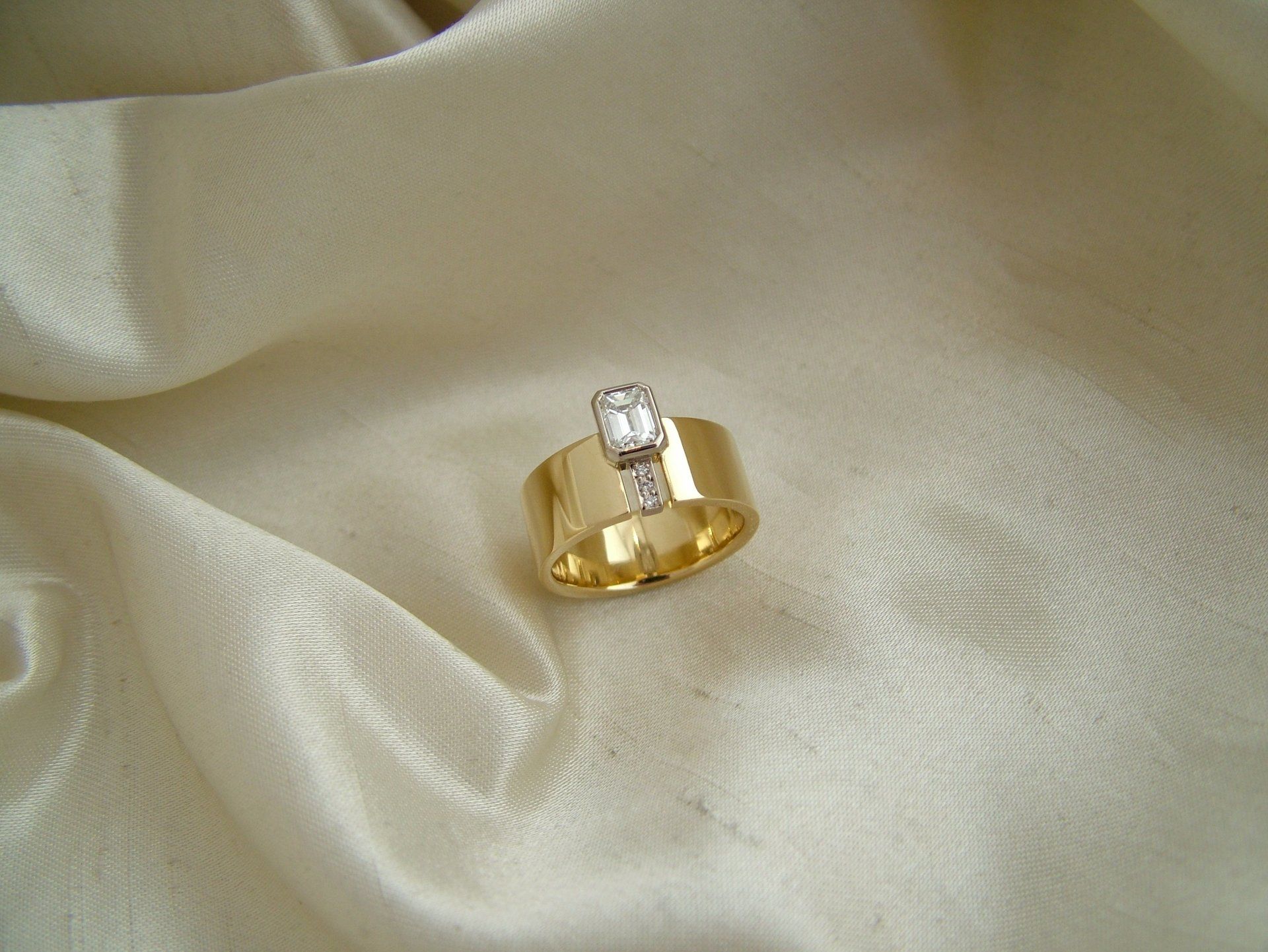 Mason Carter Diamond Dress ring
