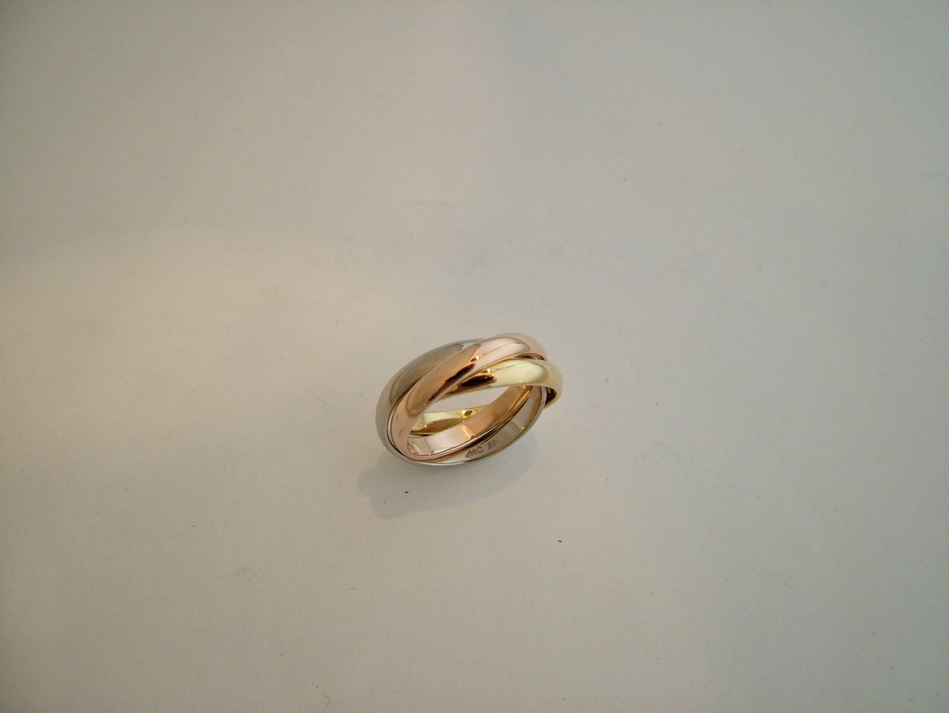 Traditional Russian Wedding Ring