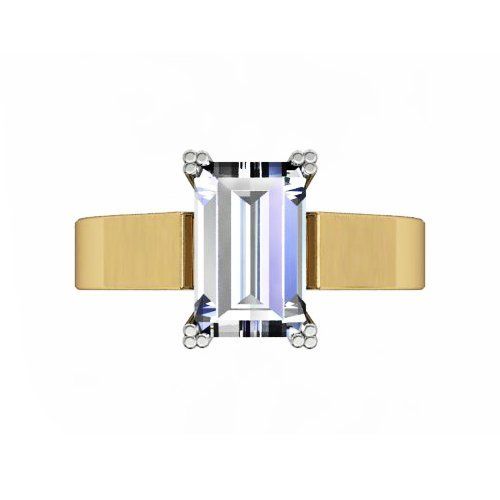 diamond shape emarald