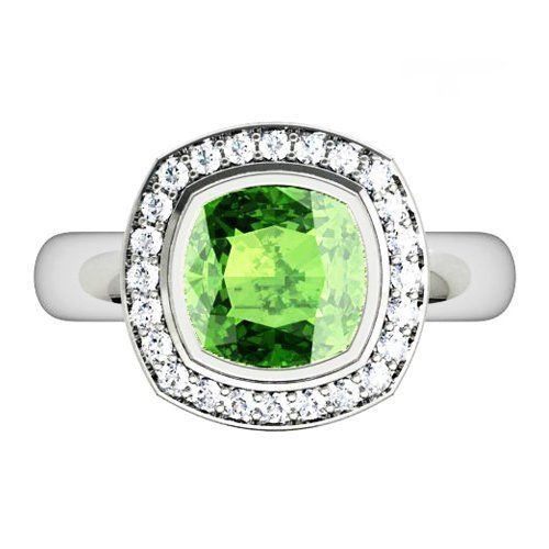 Mason Carter Emerald Jewellery