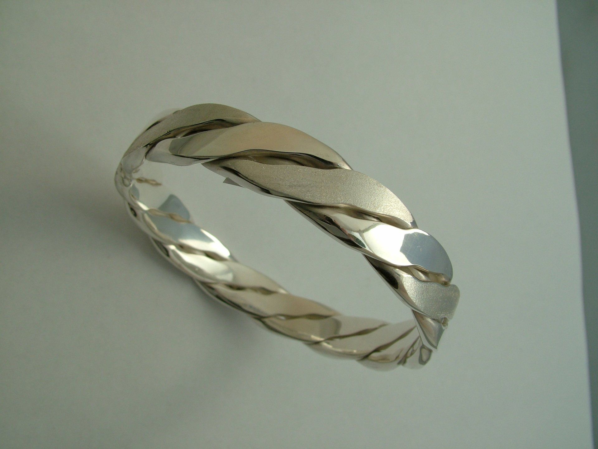 Mason Carter Made Original Braided Ring