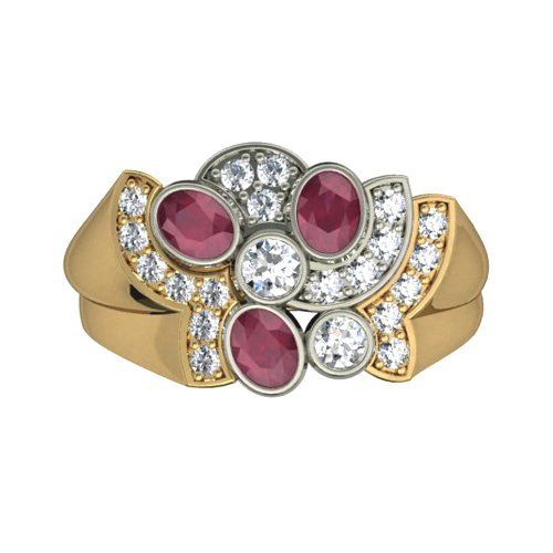 Ruby Ring Christchuch