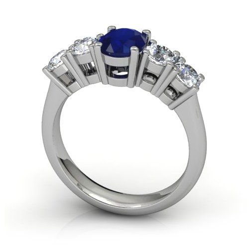 Mason Carter Sapphire Rings