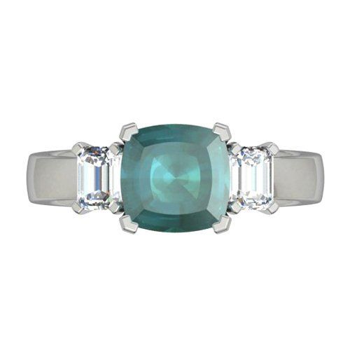Mason Carter Sapphires